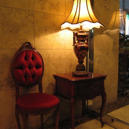 Hotel Greengarden Maebashi Exterior foto