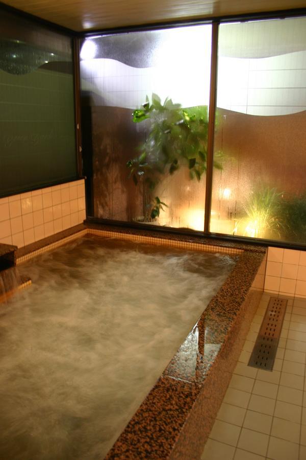 Hotel Greengarden Maebashi Exterior foto