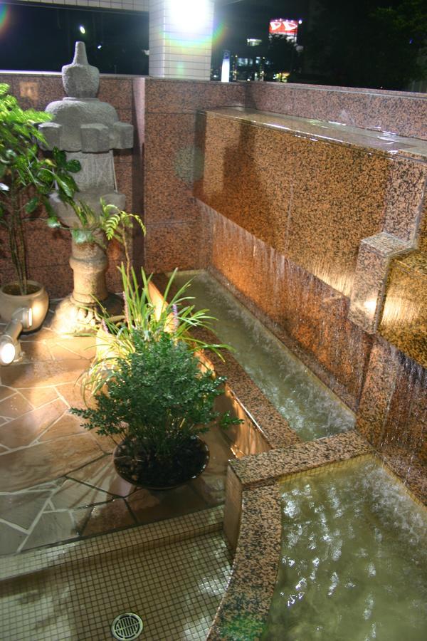Hotel Greengarden Maebashi Exterior foto