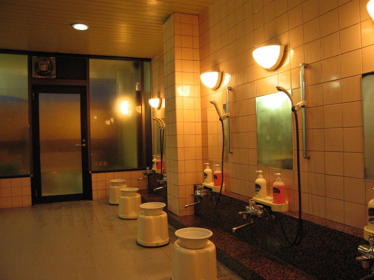 Hotel Greengarden Maebashi Exterior foto