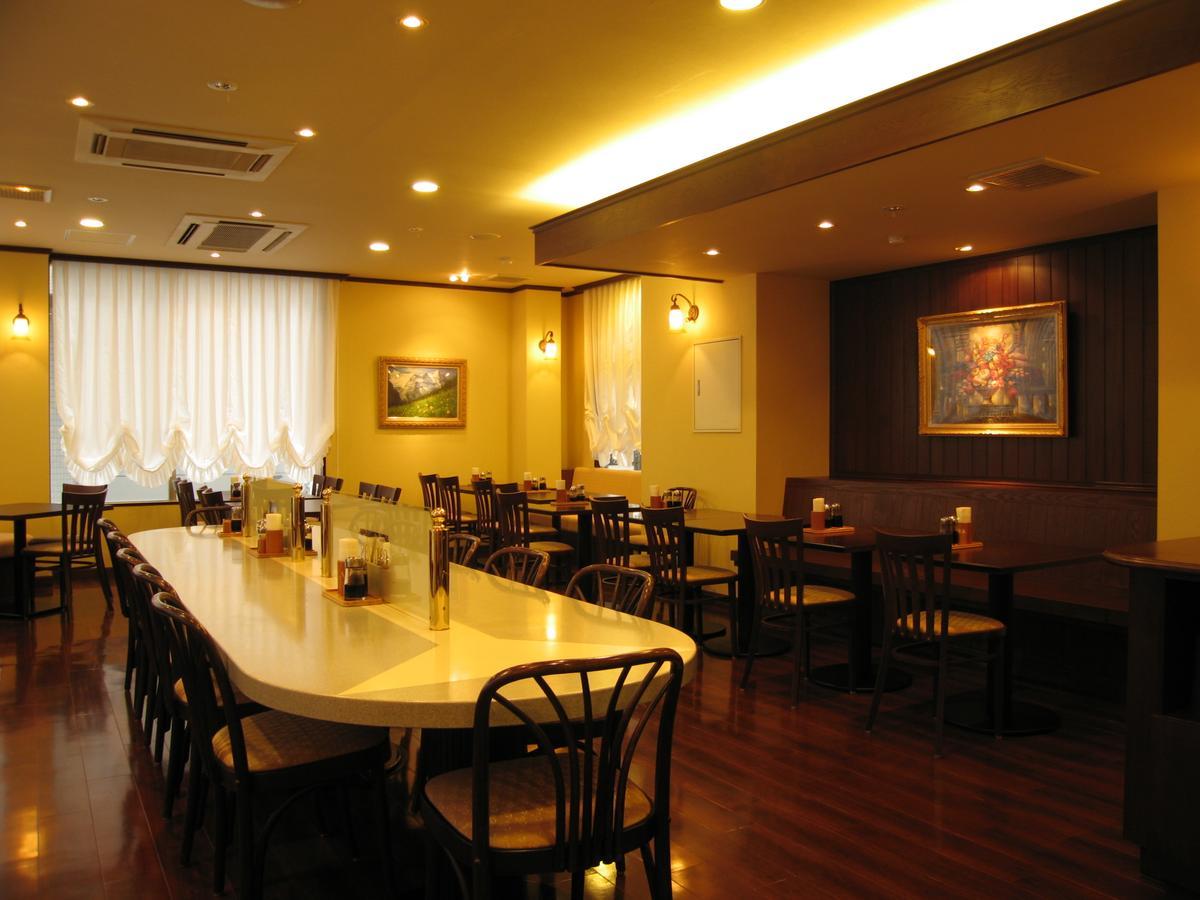 Hotel Greengarden Maebashi Exterior foto
