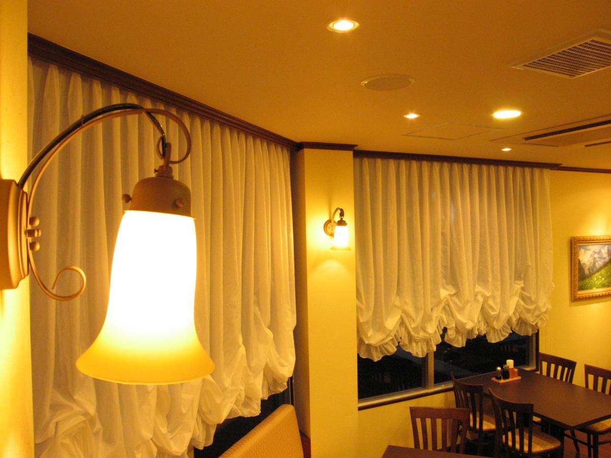 Hotel Greengarden Maebashi Exterior foto