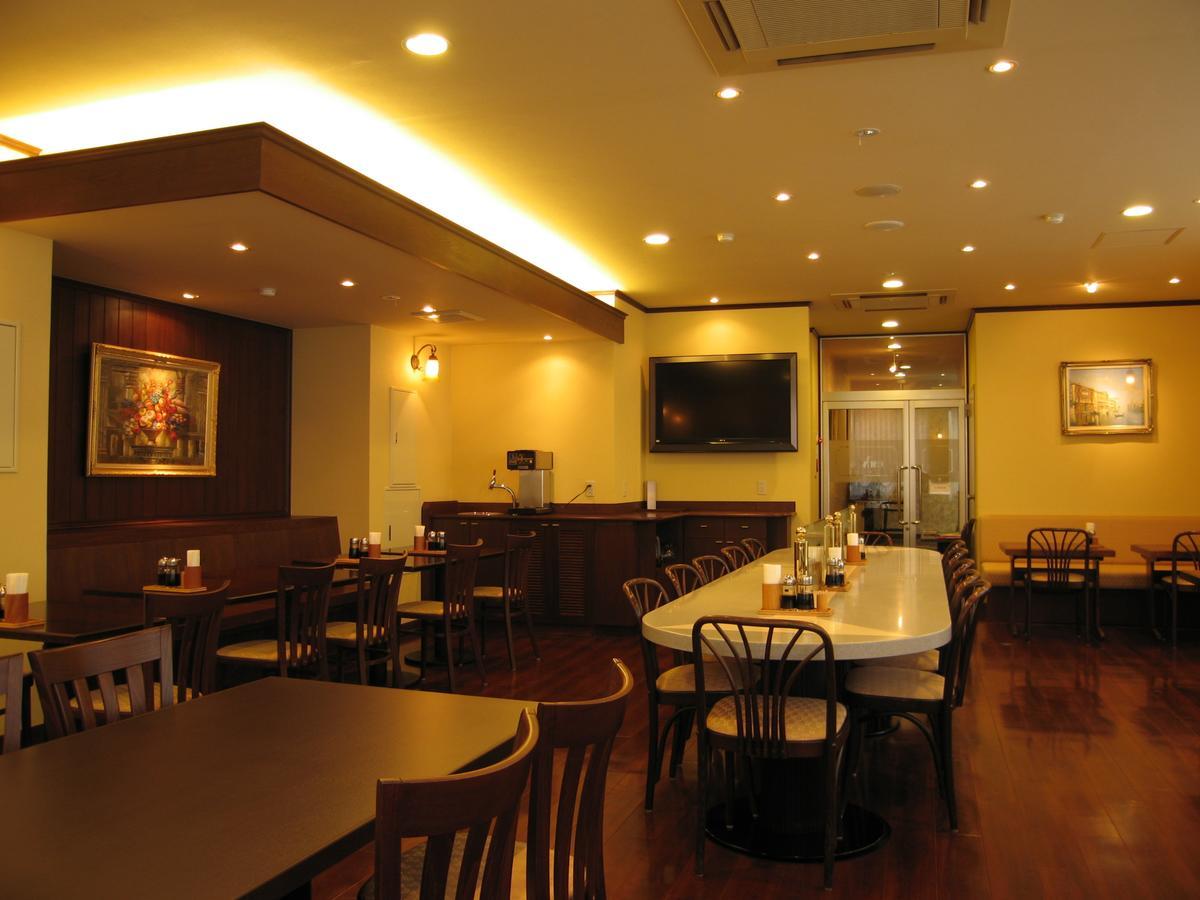 Hotel Greengarden Maebashi Exterior foto