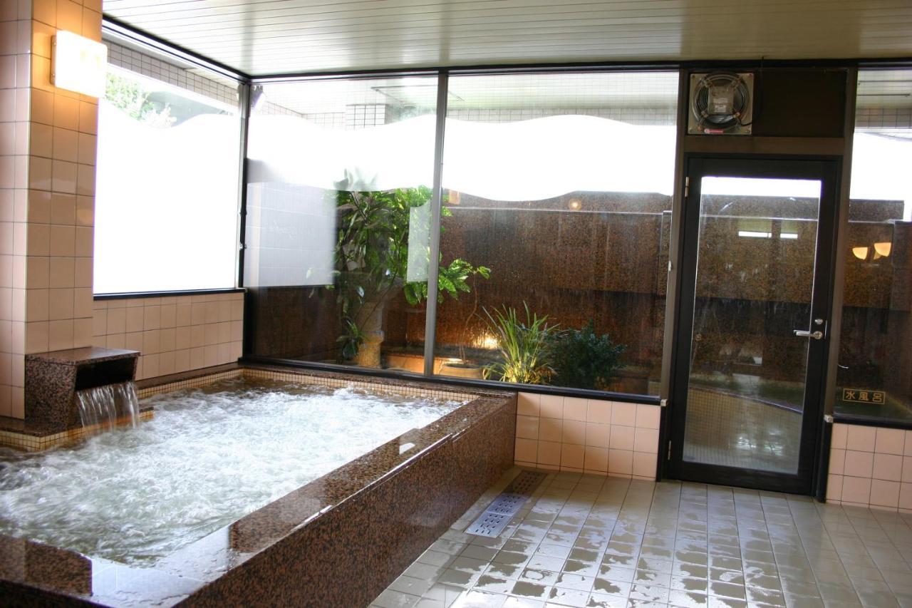 Hotel Greengarden Maebashi Exterior foto